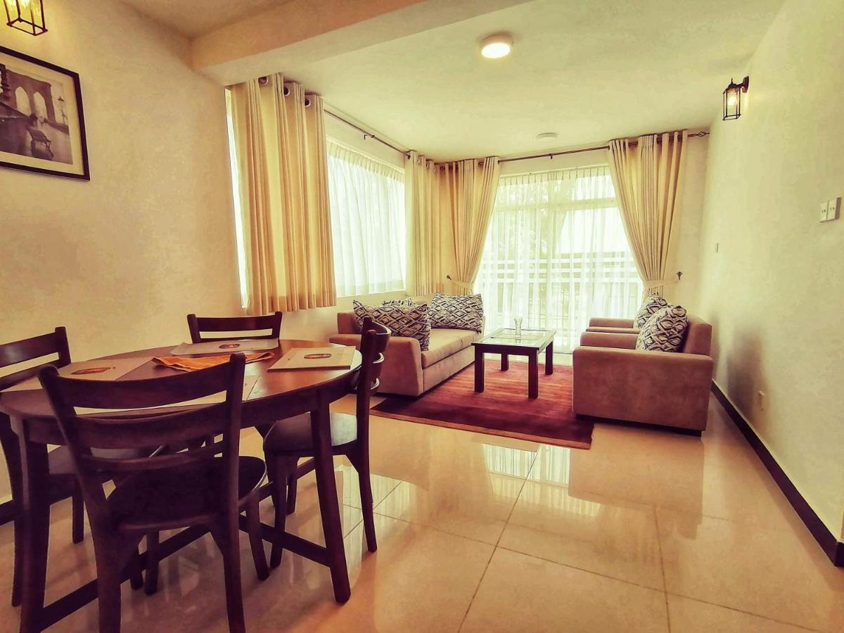 Moon Plains Luxury Apartments Nuwara Eliya Buitenkant foto