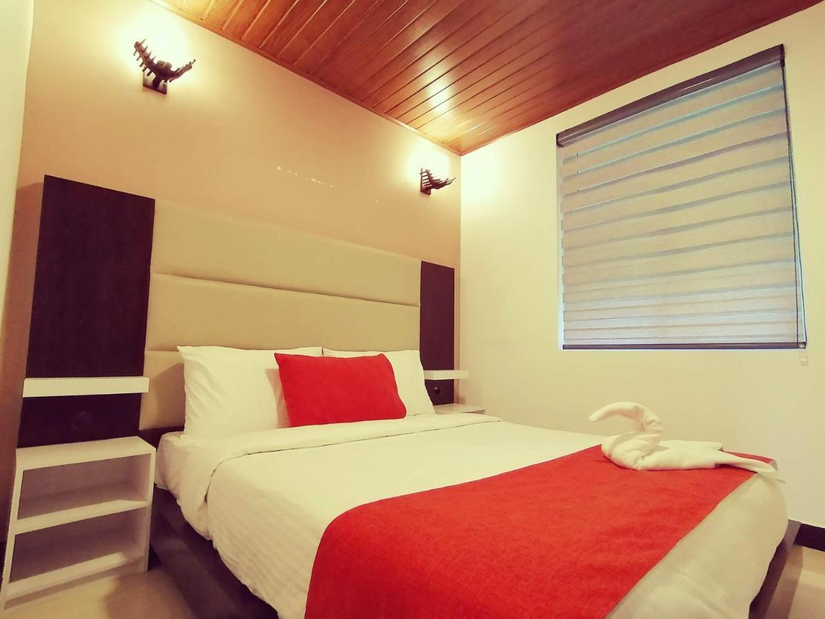 Moon Plains Luxury Apartments Nuwara Eliya Buitenkant foto