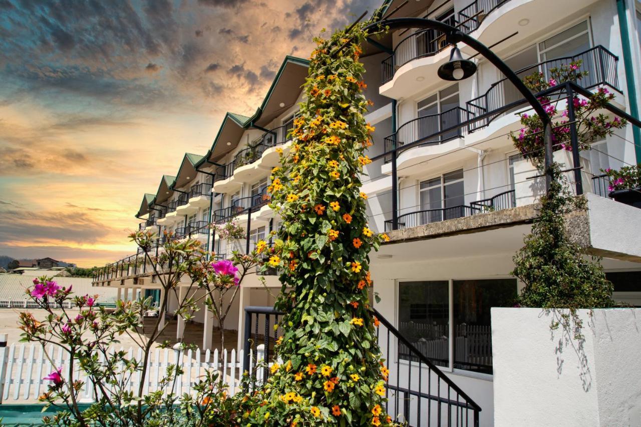 Moon Plains Luxury Apartments Nuwara Eliya Buitenkant foto