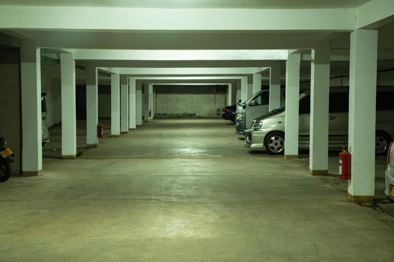 Moon Plains Luxury Apartments Nuwara Eliya Buitenkant foto