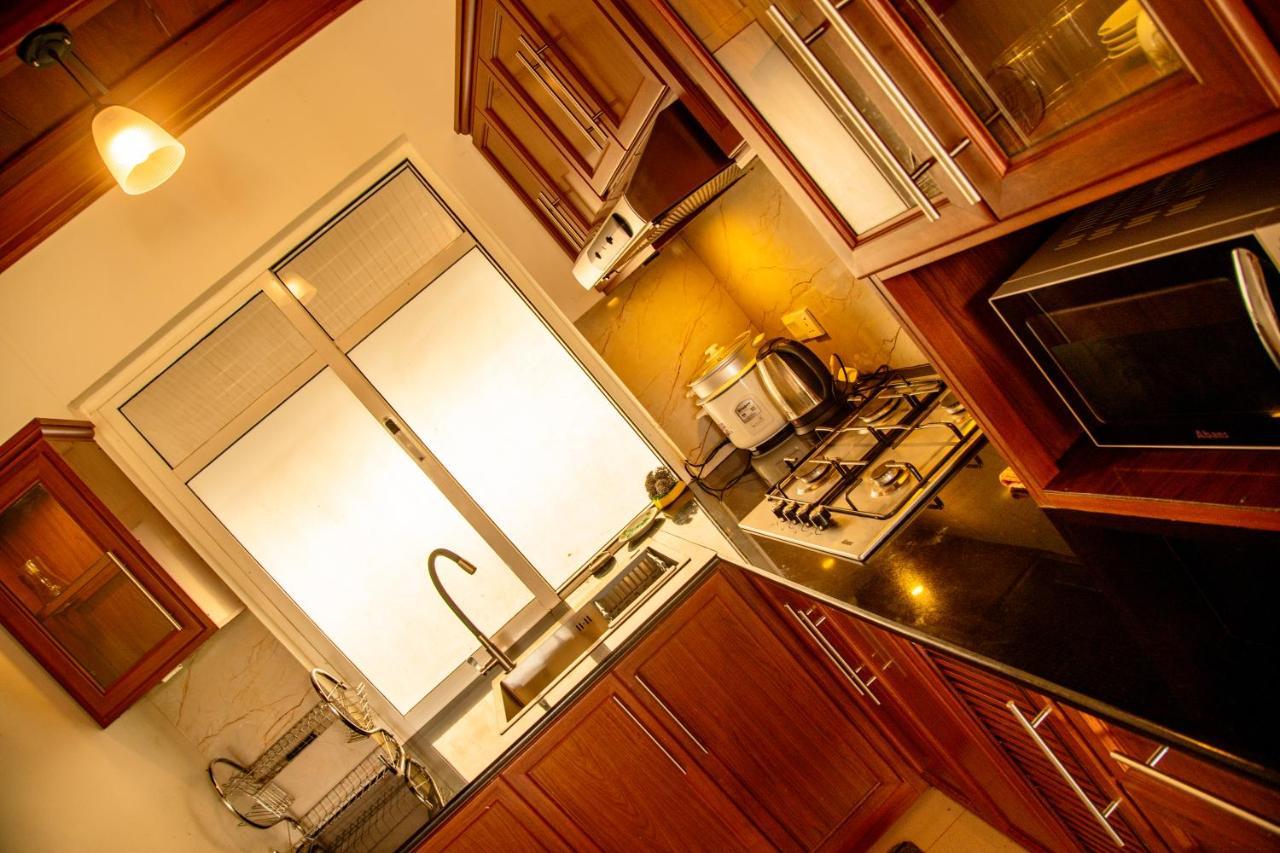 Moon Plains Luxury Apartments Nuwara Eliya Buitenkant foto