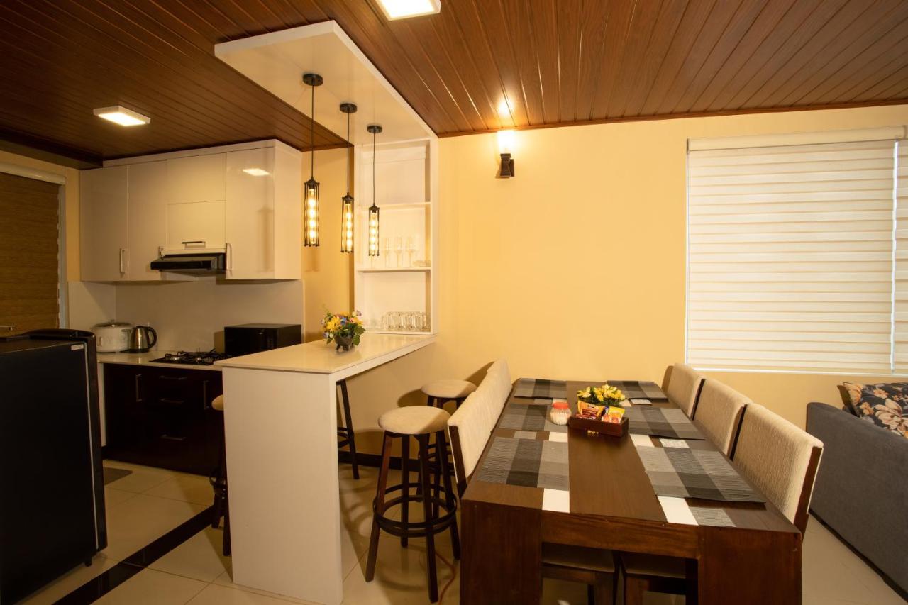 Moon Plains Luxury Apartments Nuwara Eliya Buitenkant foto