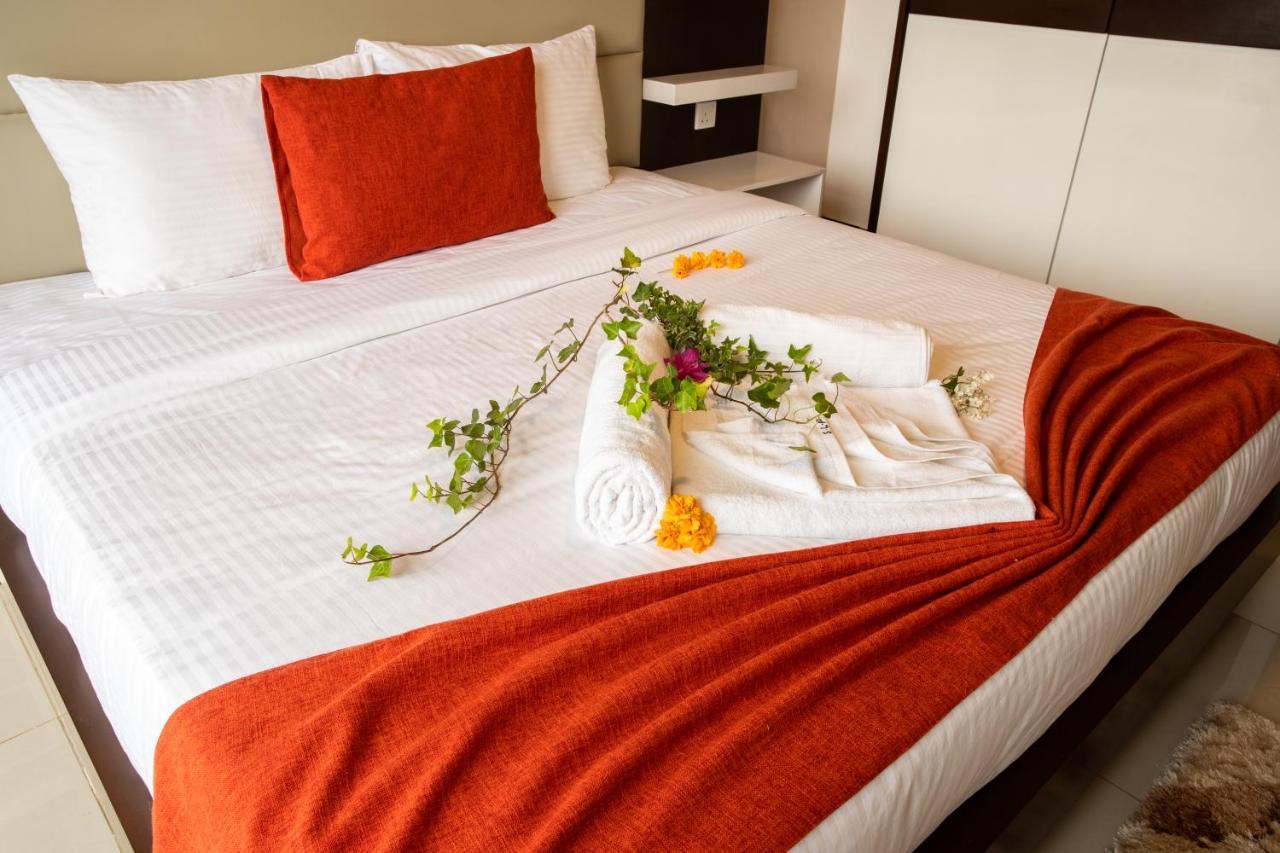Moon Plains Luxury Apartments Nuwara Eliya Buitenkant foto