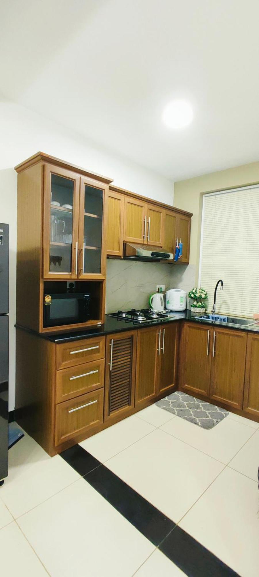 Moon Plains Luxury Apartments Nuwara Eliya Buitenkant foto